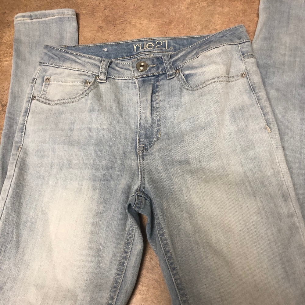 Rue 21 Skinny jeans